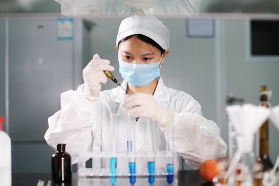 紐斯葆廣賽通過(guò)中日微生物技能考核，檢測(cè)能力與國(guó)際同步